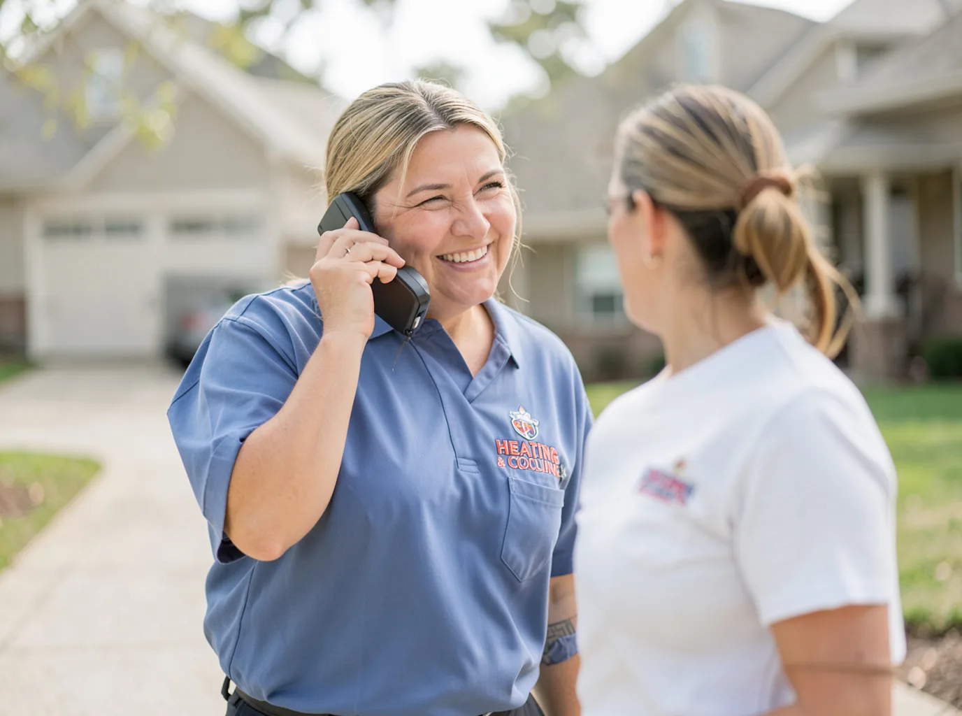 Hvac Repair Dolomite, AL FAQs